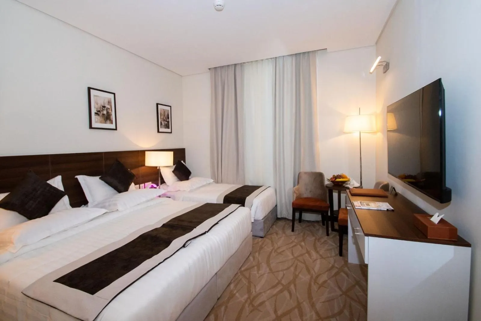 Sun & Moon Bacca Hotel Mecca