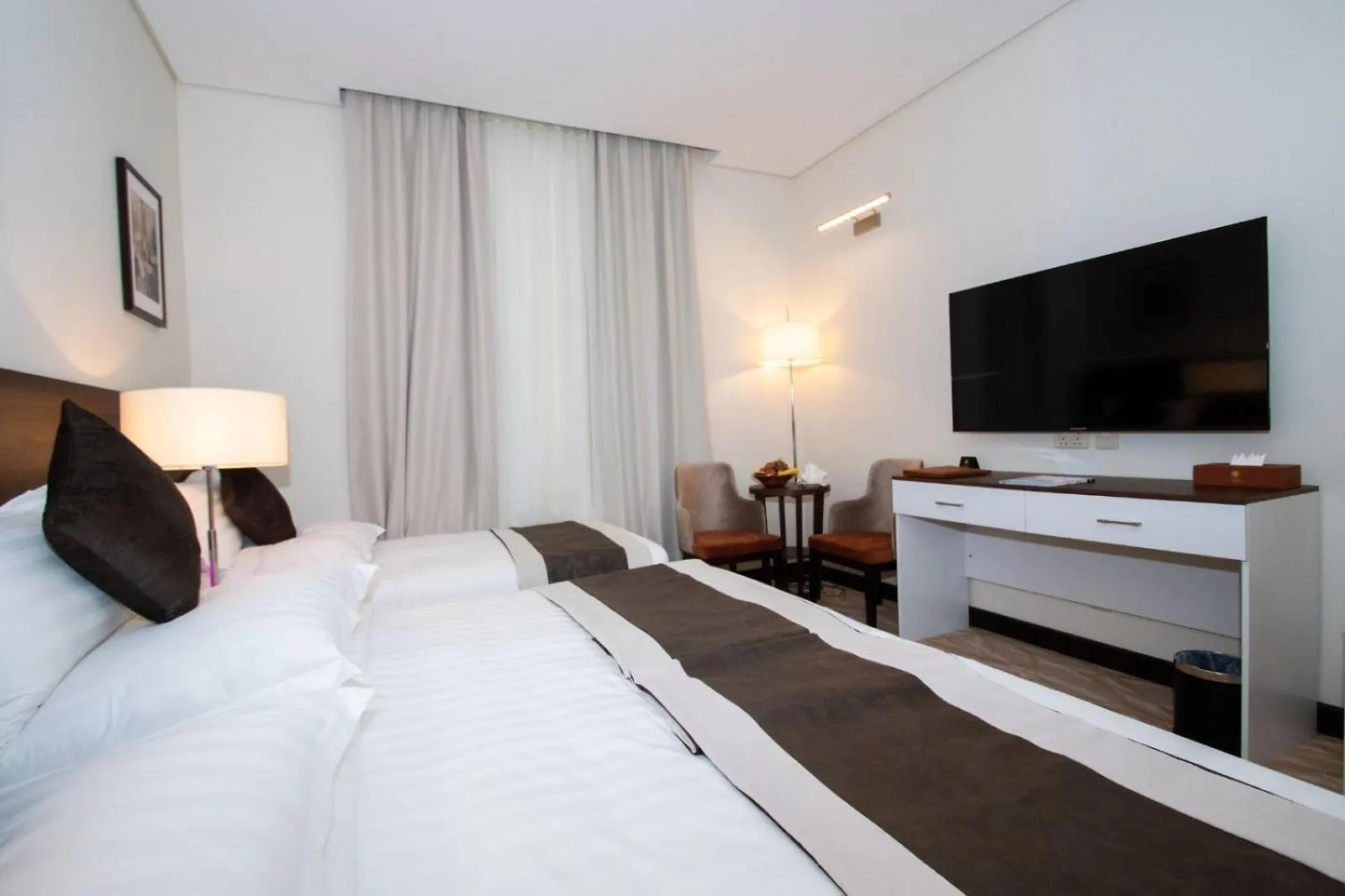 Sun & Moon Bacca Hotel مكة